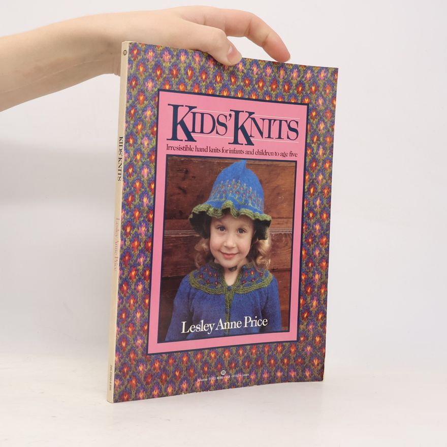 Lesley Anne Price Kids' Knits