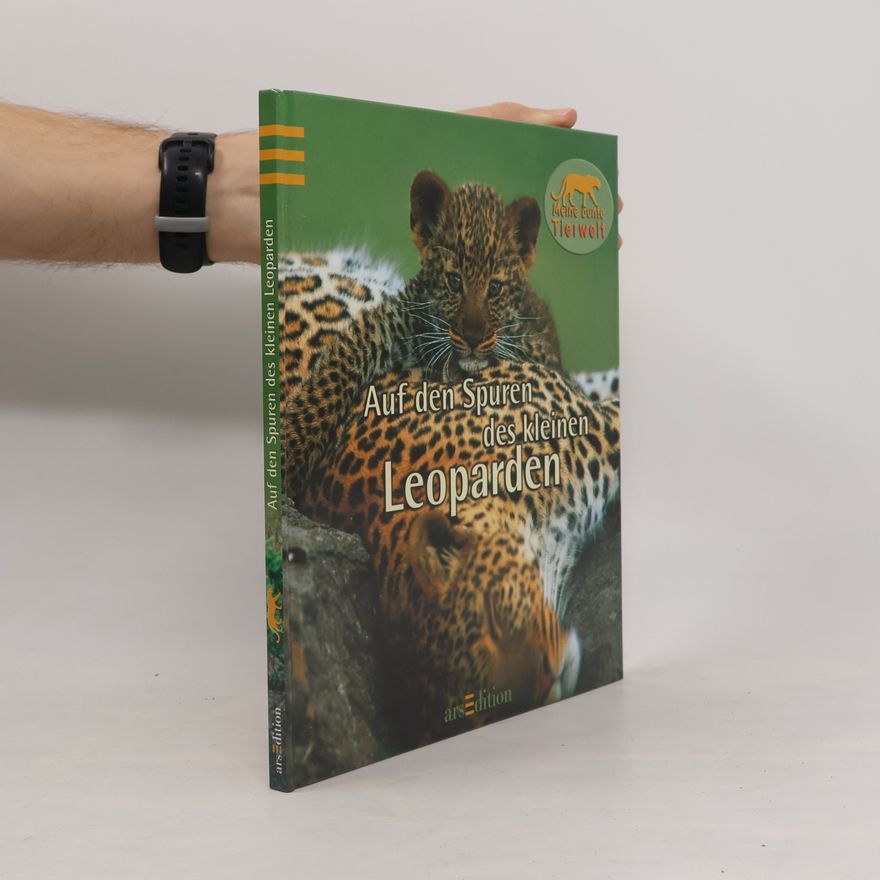 Mymi Doinet Auf den Spuren des kleinen Leoparden