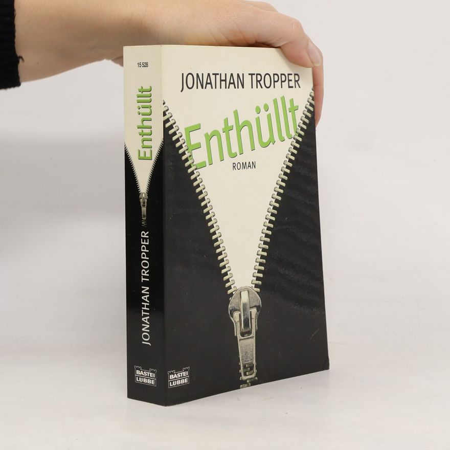 Jonathan Tropper Enthüllt