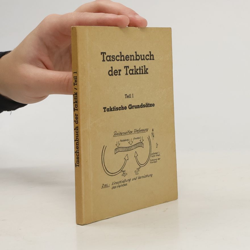Gottfried Schädlich Taschenbuch der Taktik