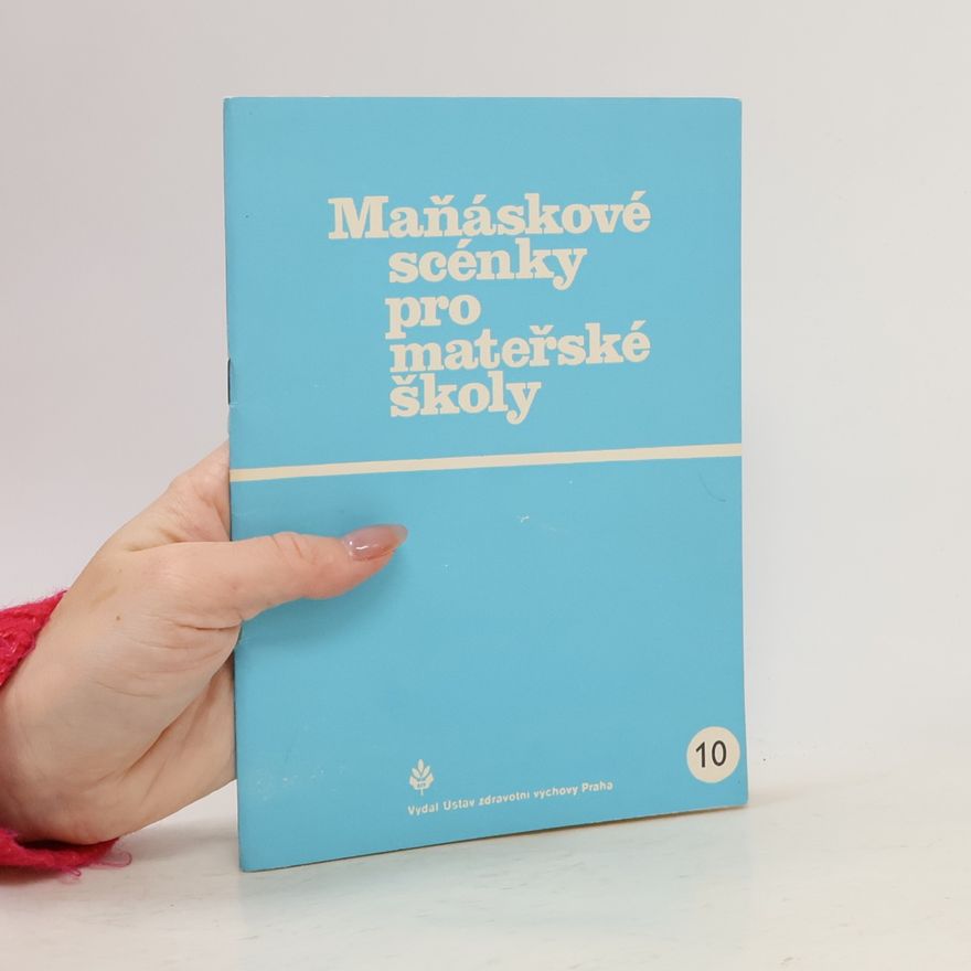 Eduard Vavruška Maňáskové scénky pro mateřské školy 10