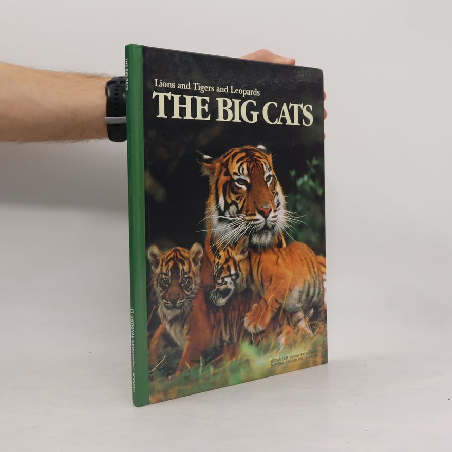 Jennifer C. Urquhart Books for Young Explorers: The Big Cats