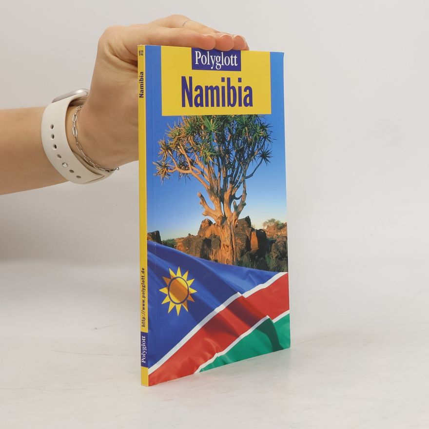 Daniela Schetar-Köthe Namibia