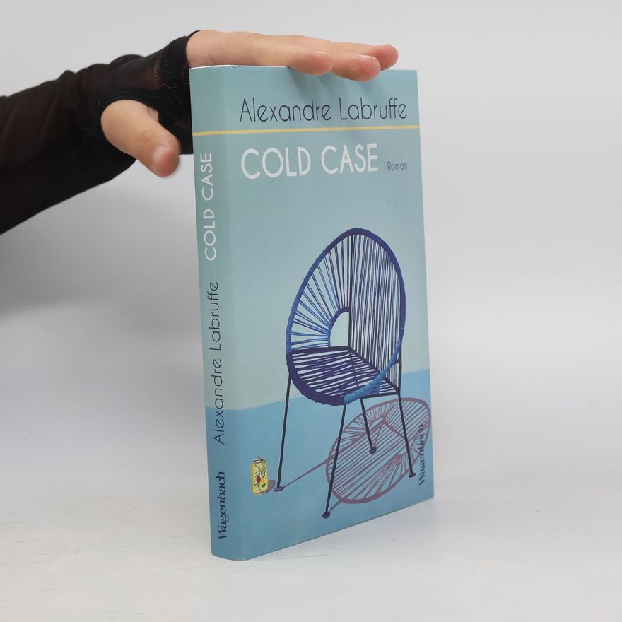 Alexandre Labruffe Cold Case | Originell, geistreich, humorvoll (Quartbuch)