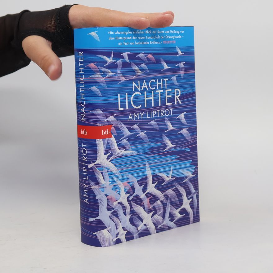 Amy Liptrot Nachtlichter