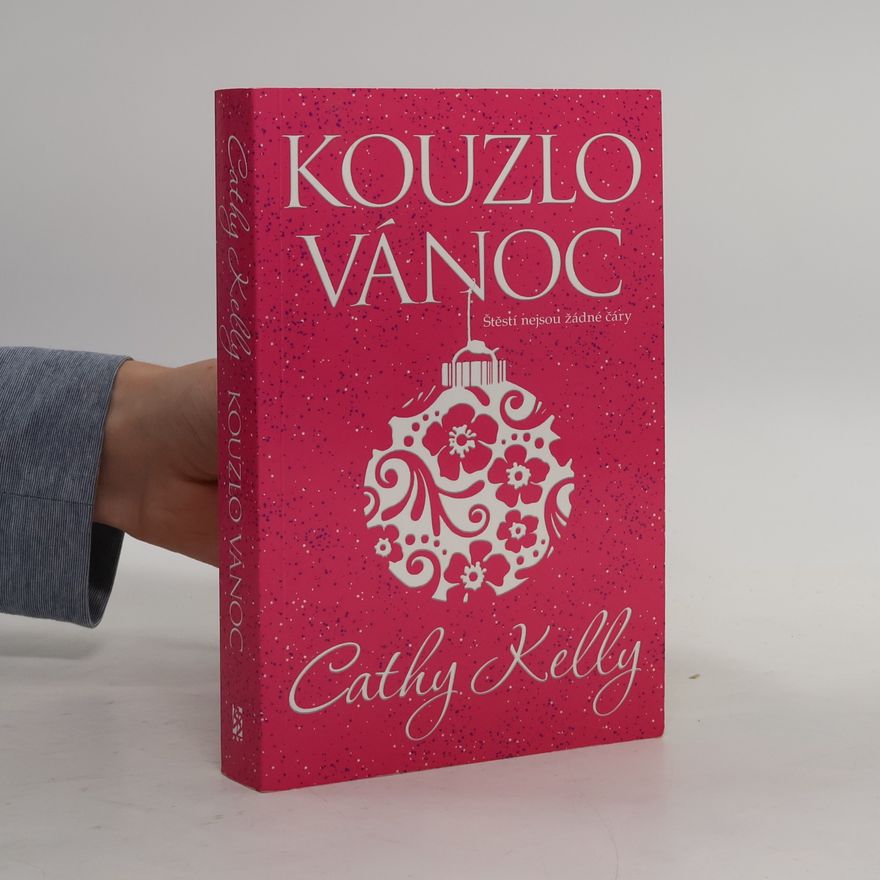 Cathy Kelly Kouzlo Vánoc