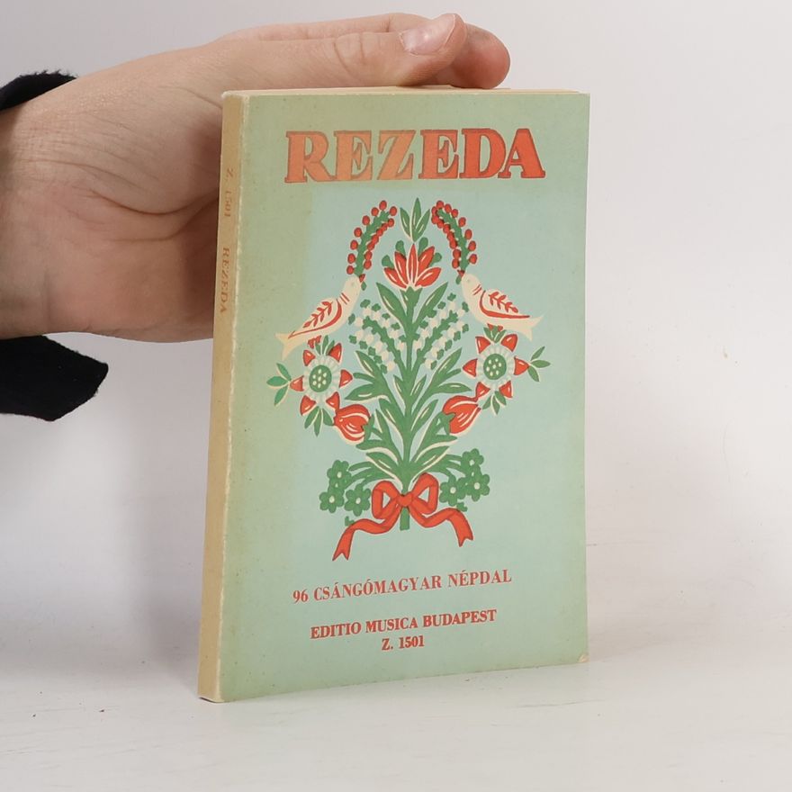 Kolektív autorov Rezeda