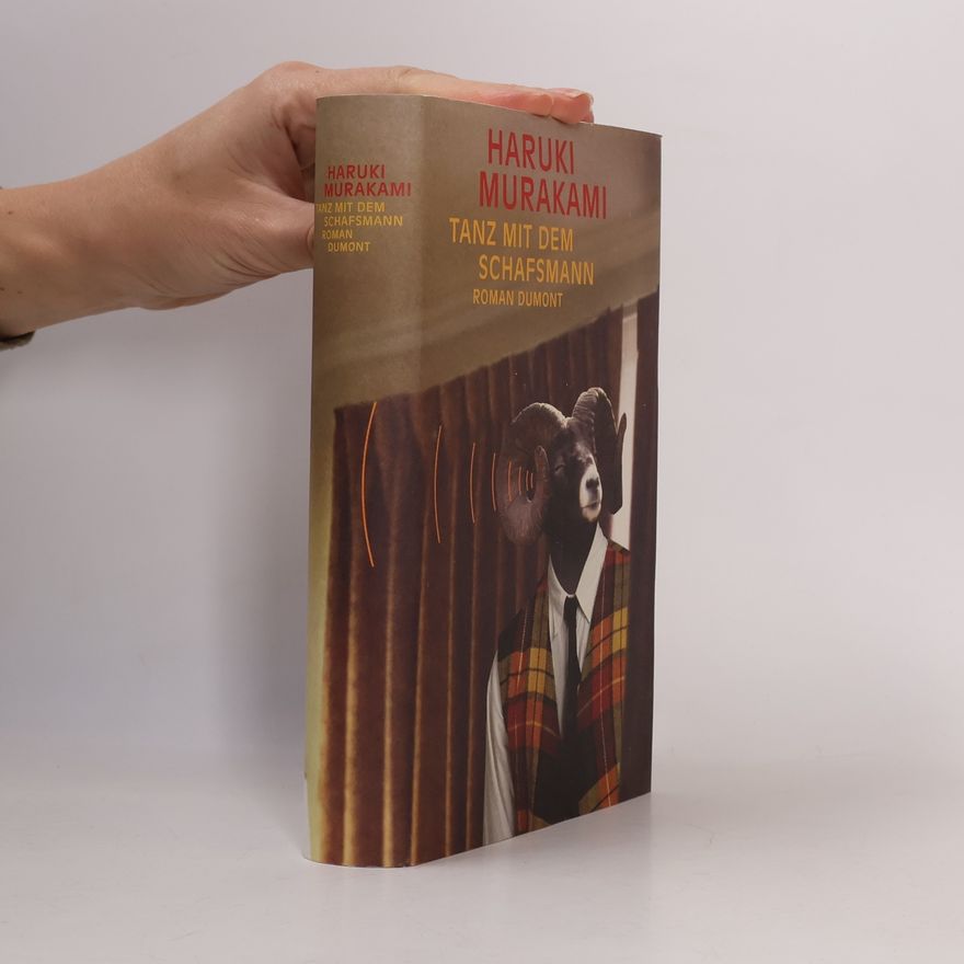 Haruki Murakami Tanz mit dem Schafsmann