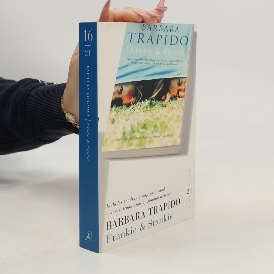 Barbara Trapido Frankie and Stankie