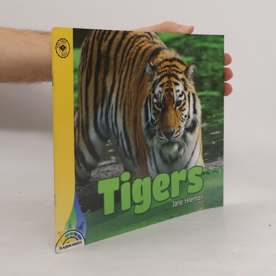 Jane Hileman Tigers