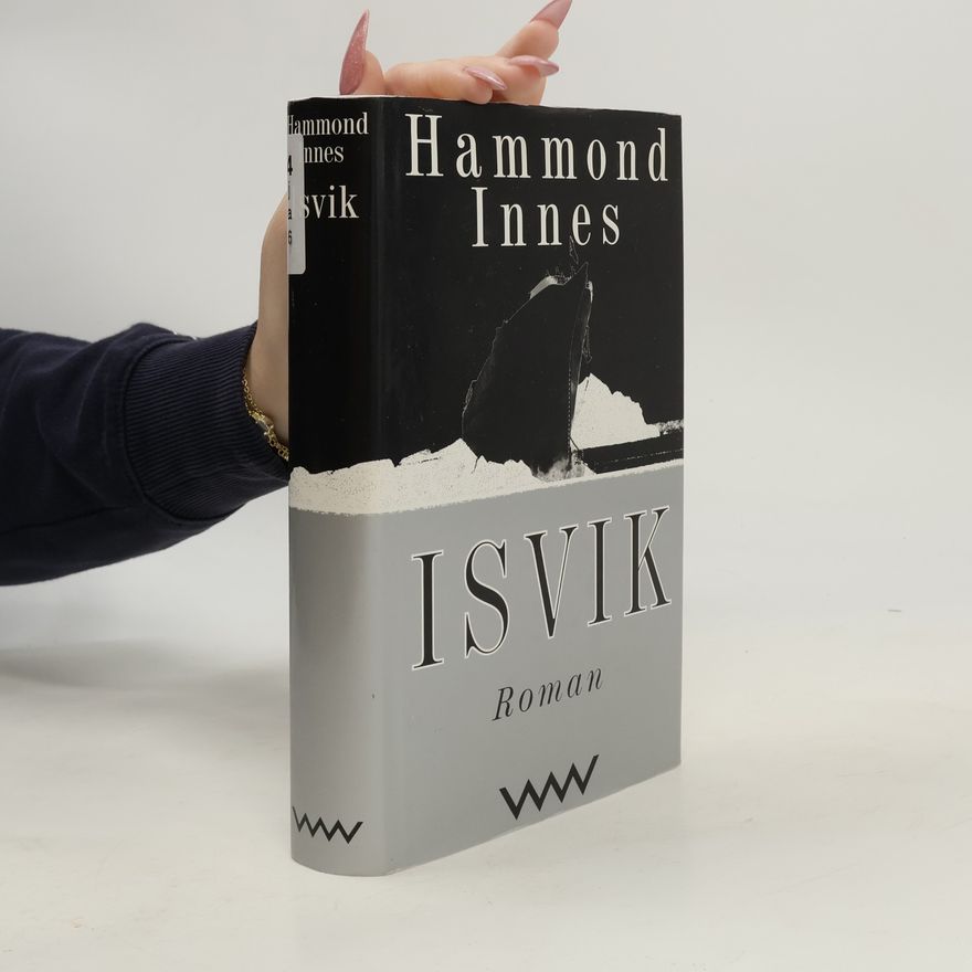 Hammond Innes Isvik