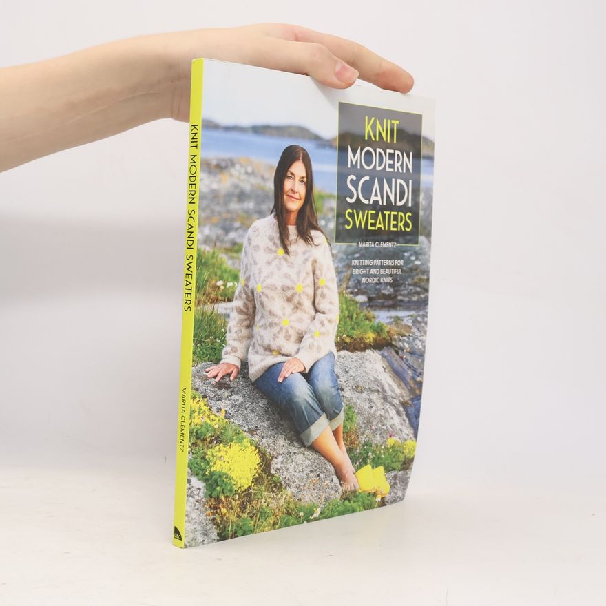 Marita Clementz Knit Modern Scandi Sweaters