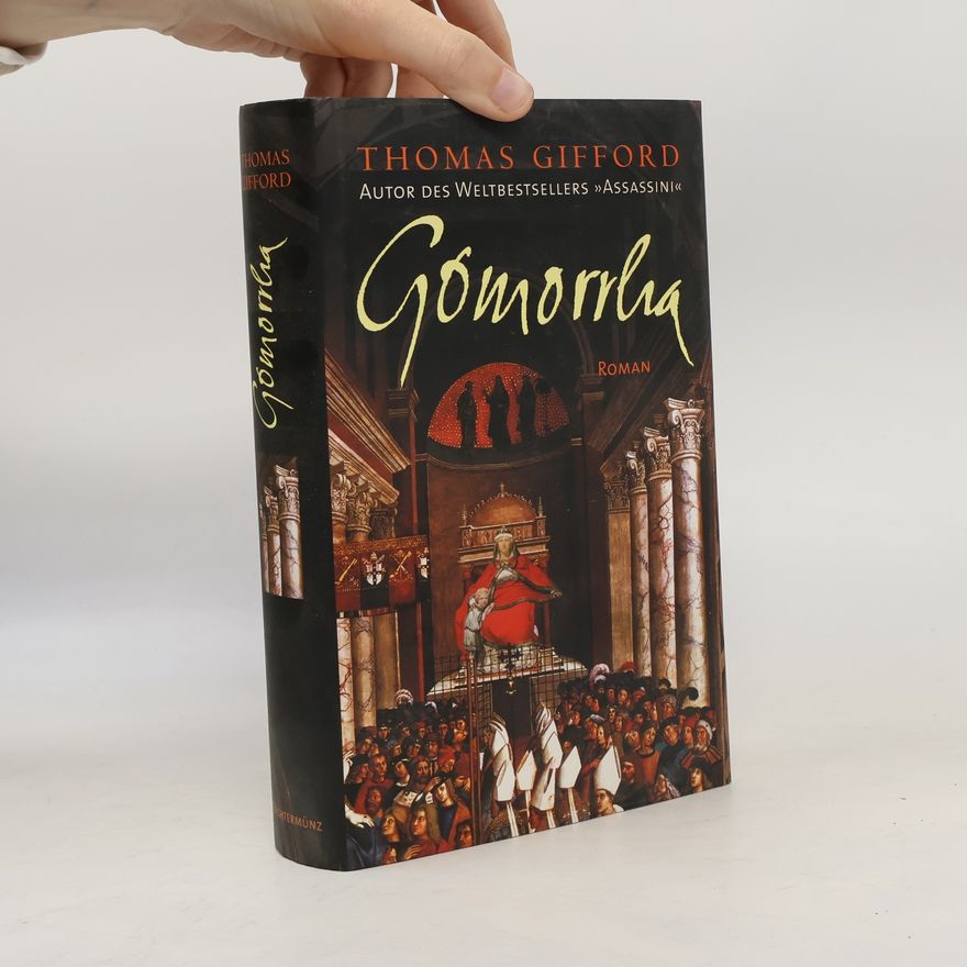 Thomas Gifford Gomorrha