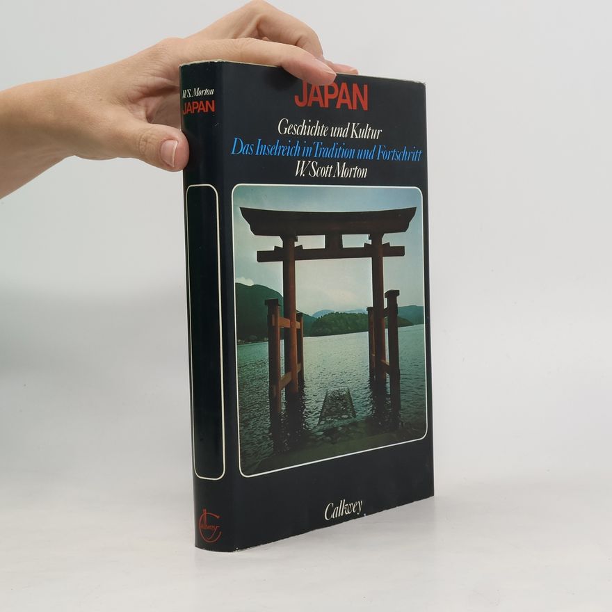 William Scott Morton Japan, Kultur und Geschichte
