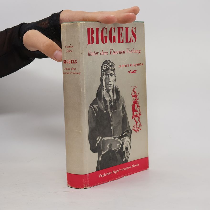 Helen Henrich Biggeld hinter dem Eisernen Vorhang