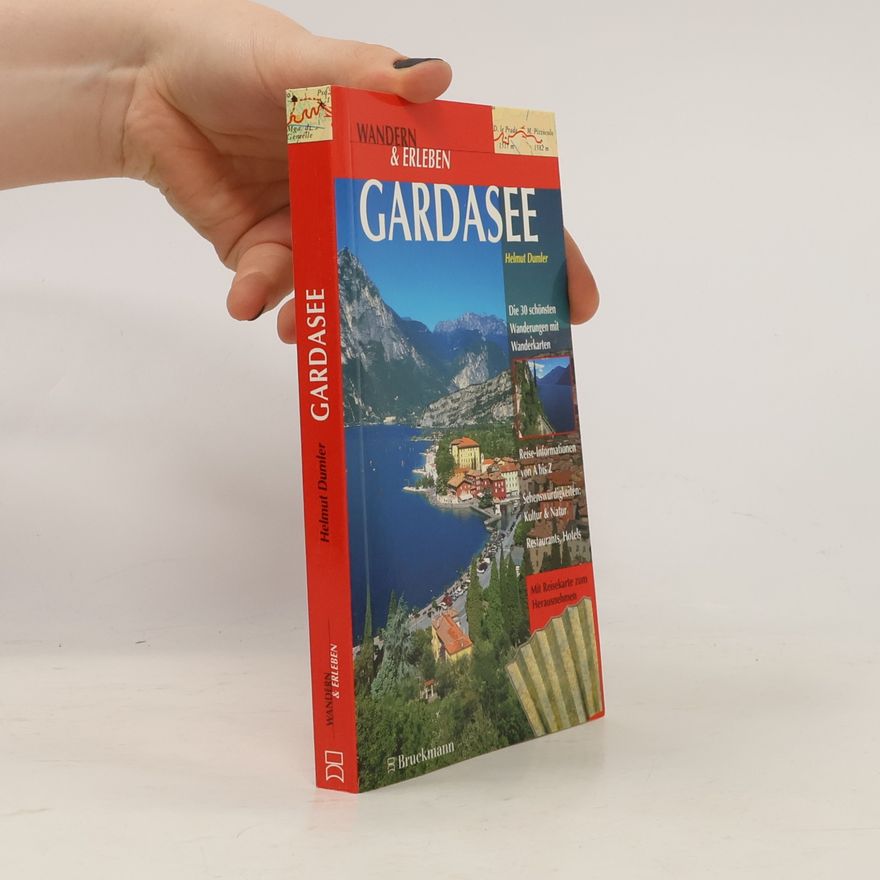 Helmut Dumler Gardasee