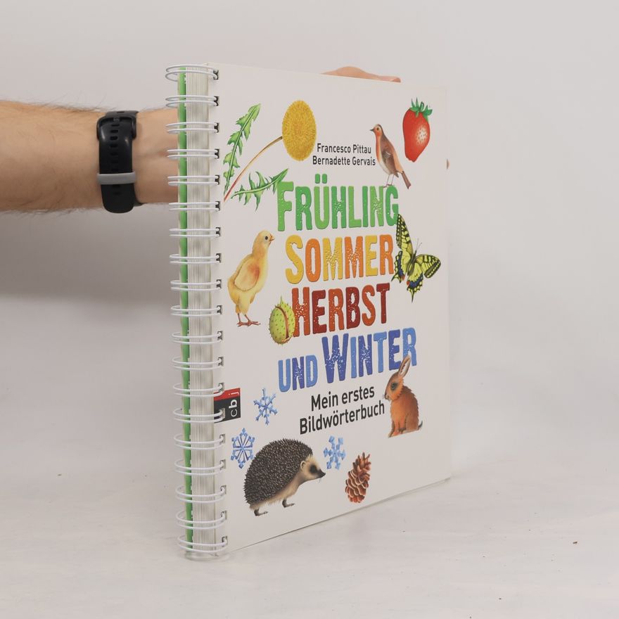 Francesco Pittau Frühling, Sommer, Herbst und Winter