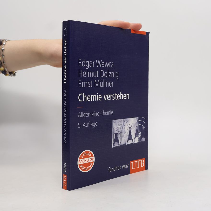 Edgar Wawra Chemie verstehen