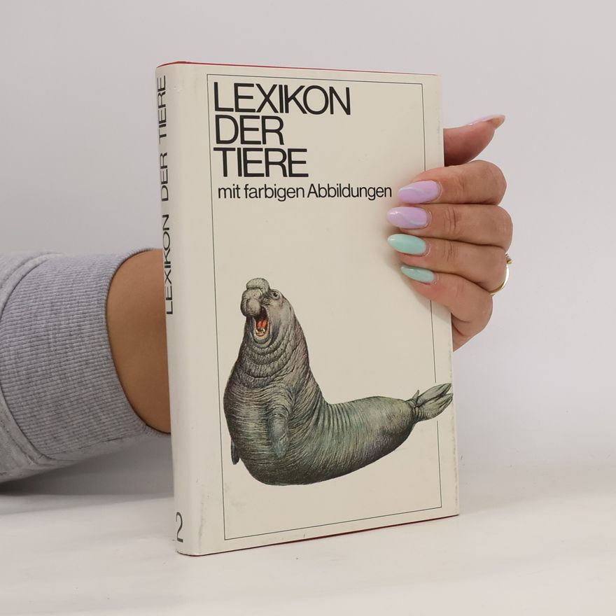 Autorenkollektiv Lexikon der Tiere 2