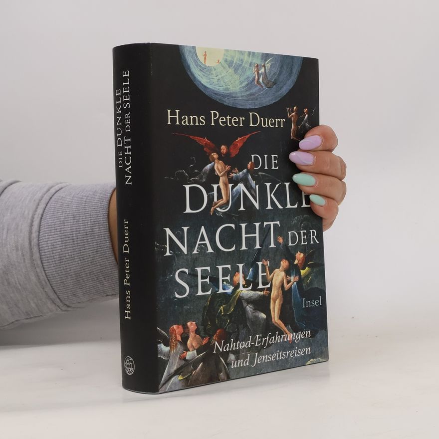 Hans Peter Duerr Die dunkle Nacht der Seele