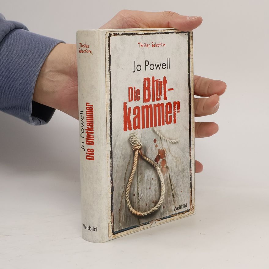 Jo Powell Die Blutkammer