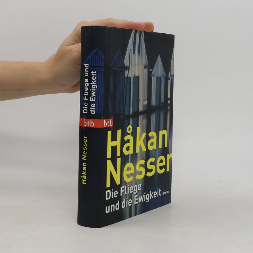 Hakan Nesser Die Fliege und die Ewigkeit