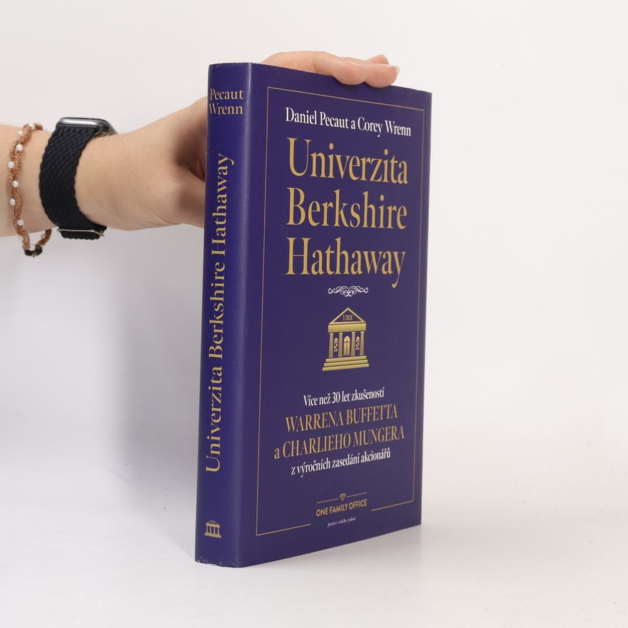 Corey Wrenn Univerzita Berkshire Hathaway