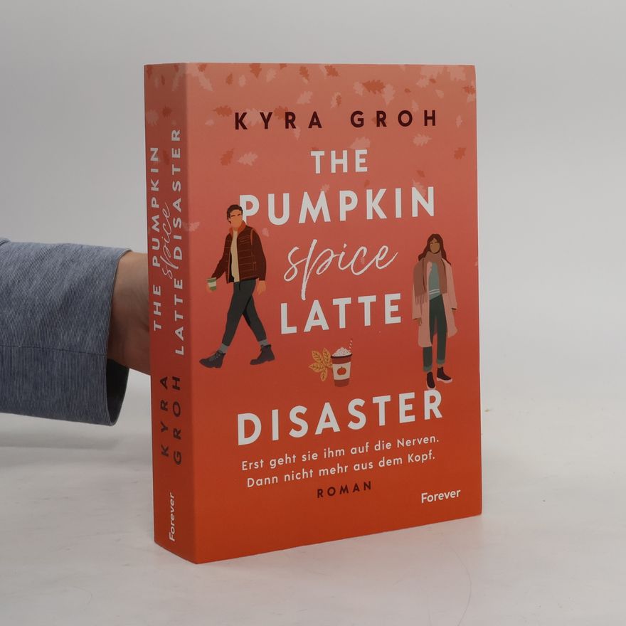 Kyra Groh The Pumpkin Spice Latte Disaster