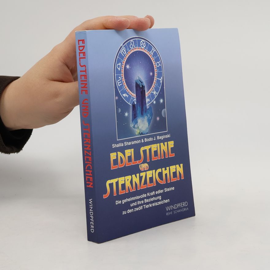Shalila Sharamon Edelsteine und Sternzeichen