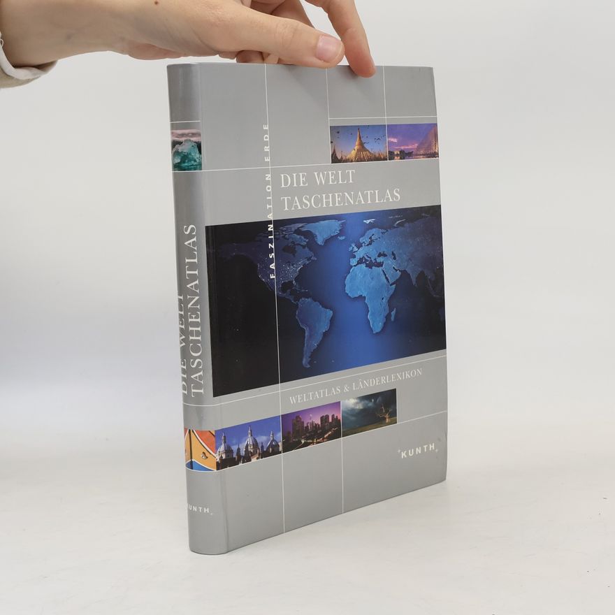 AA.VV. Die Welt - Taschenatlas