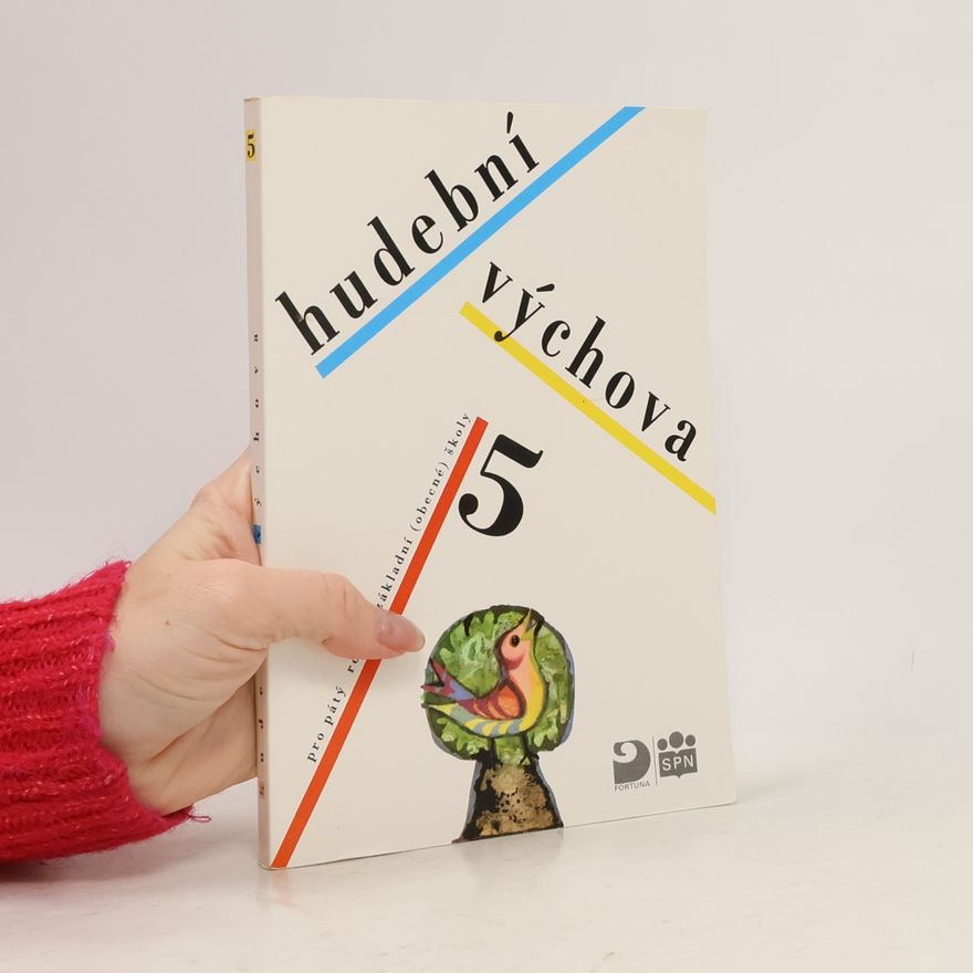 Radko Rajmon Hudební výchova 5