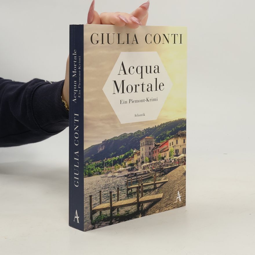 Giulia Conti Acqua Mortale