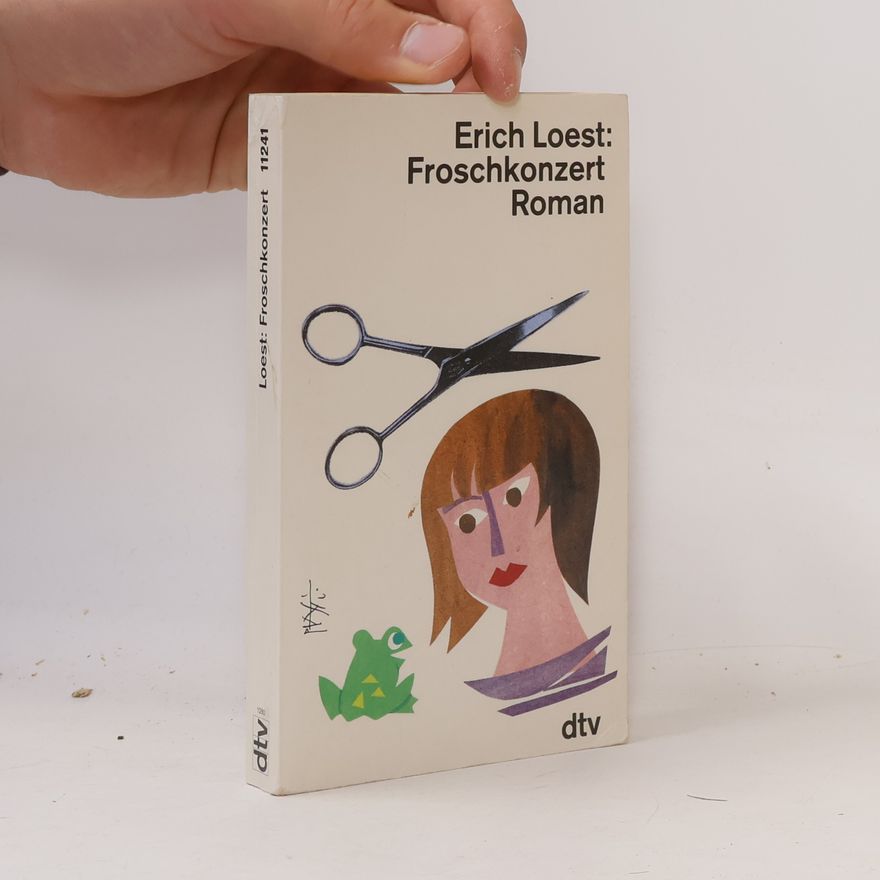 Erich Loest Froschkonzert