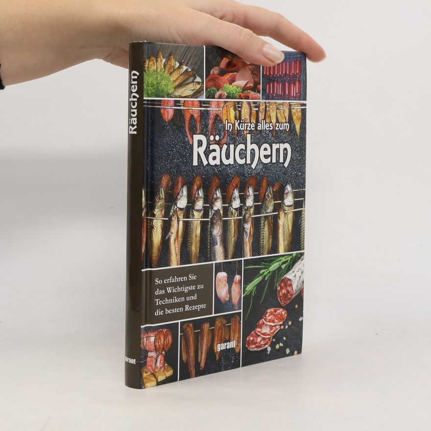 Autorenkollektiv Räuchern