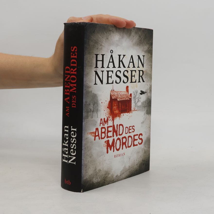 Håkan Nesser Am Abend des Mordes