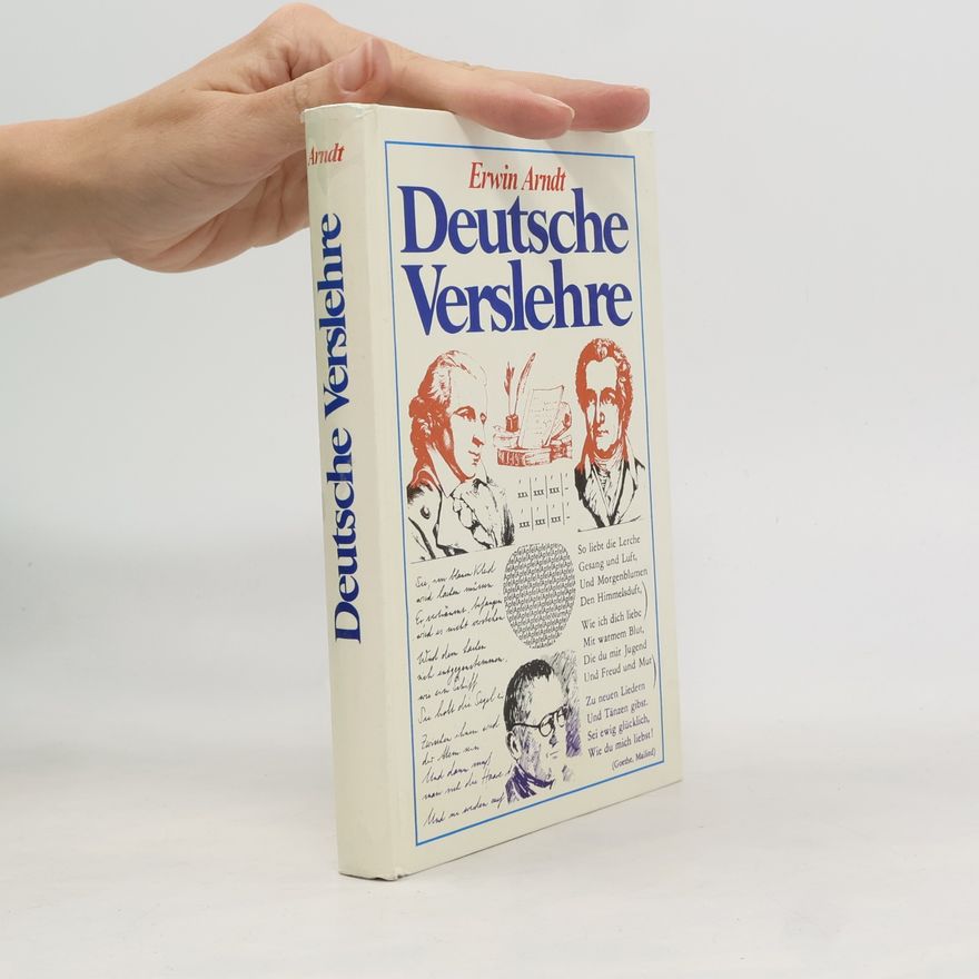Erwin Arndt Deutsche Verslehre