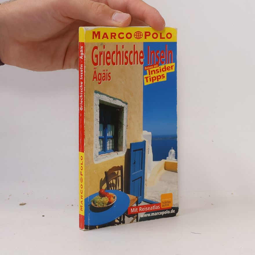 Klaus Boetig Griechische Inseln, Ägäis