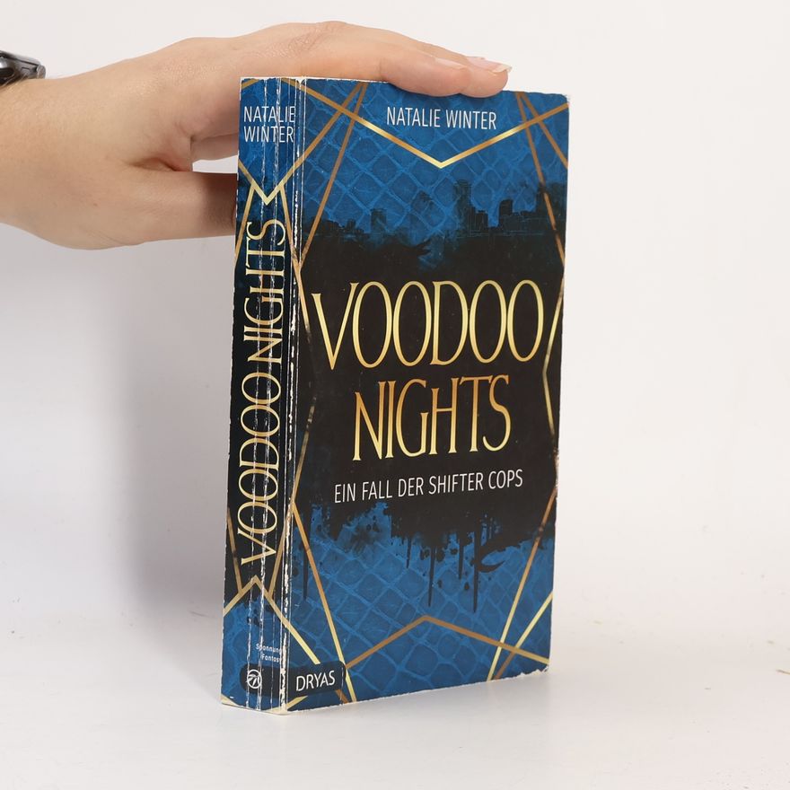 Natalie Winter Voodoo nights