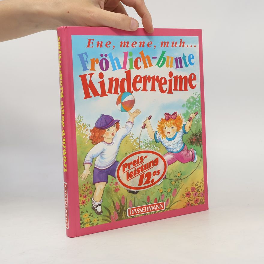 Brigitte Beck Fröhlich-bunte Kinderreime