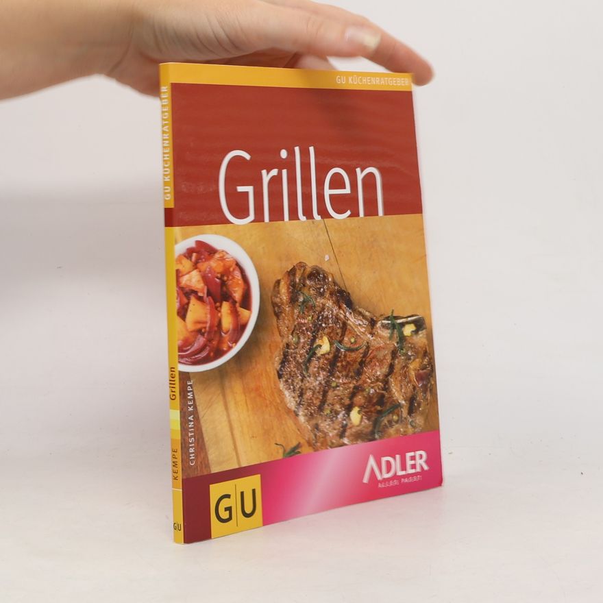 Christina Kempe Grillen