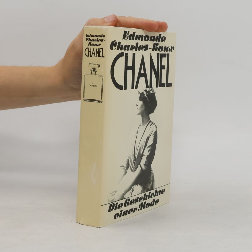 Edmonde Charles-Roux Chanel