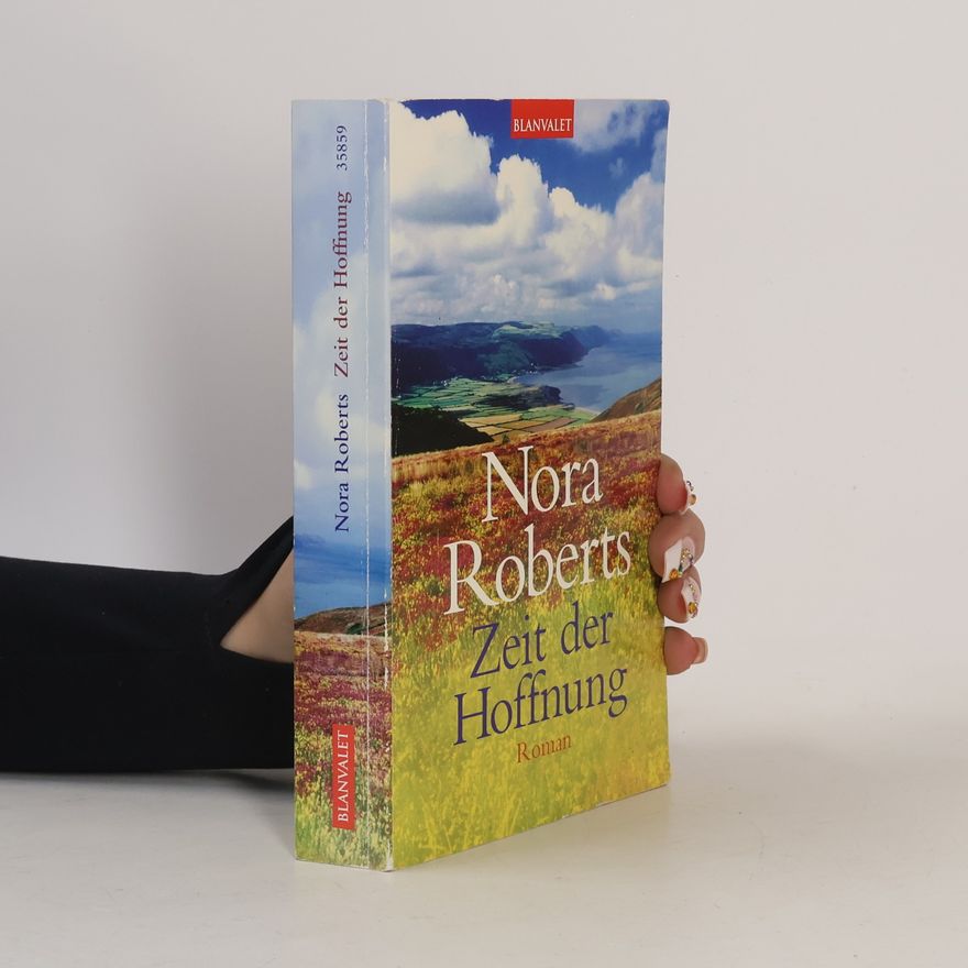 Nora Roberts Zeit der Hoffnung