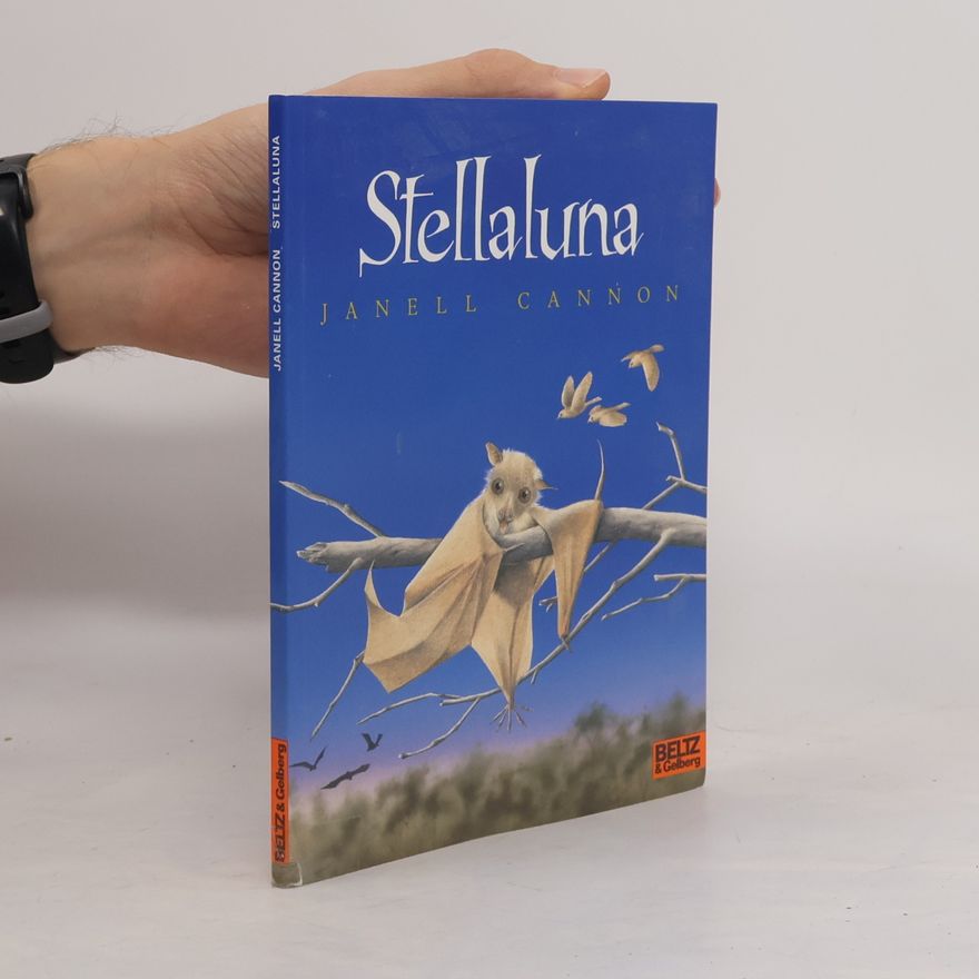 Janell Cannon Stellaluna