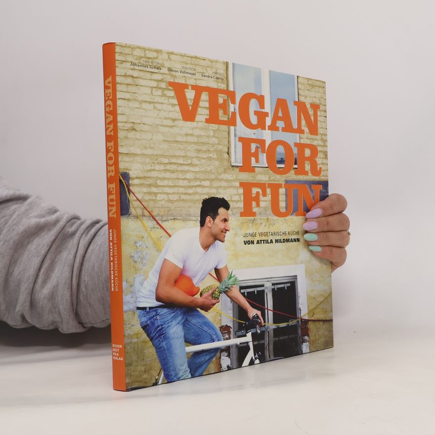 Attila Hildmann Vegan for fun