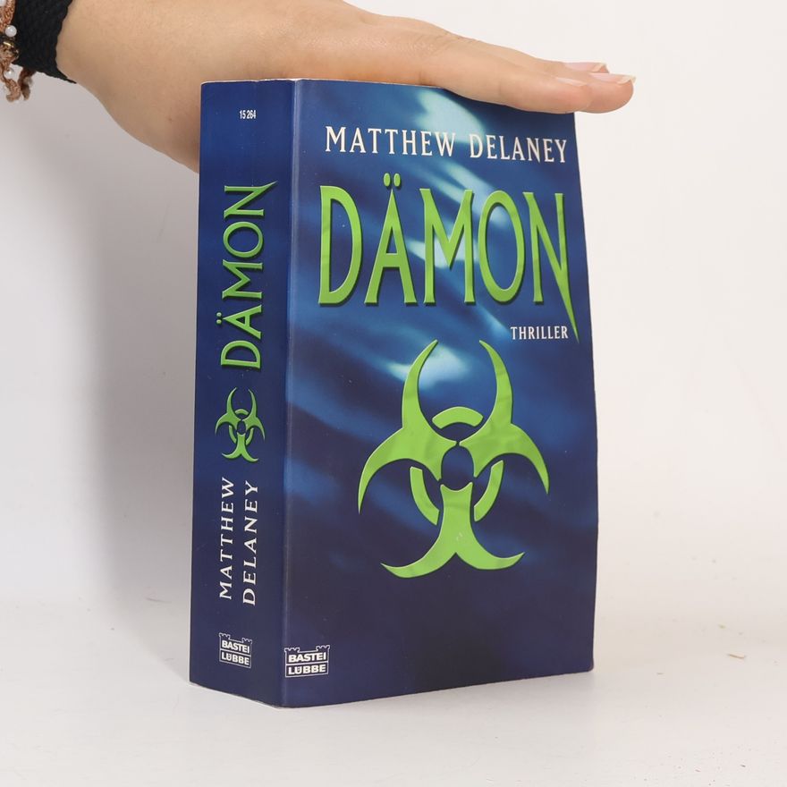 Matthew Delaney Dämon