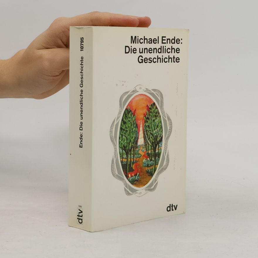 Michael Ende Die unendliche Geschichte