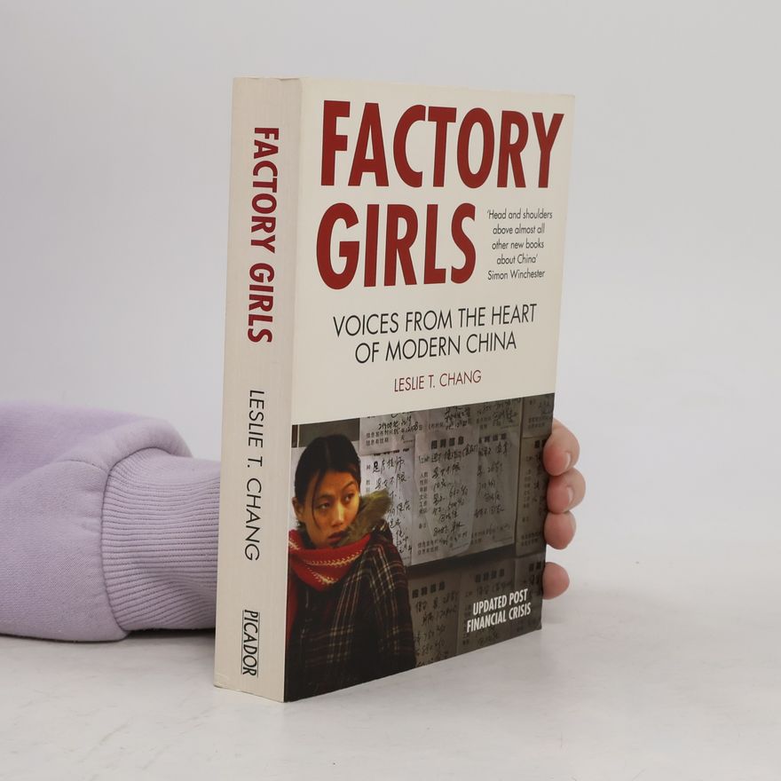 Leslie T. Chang Factory Girls