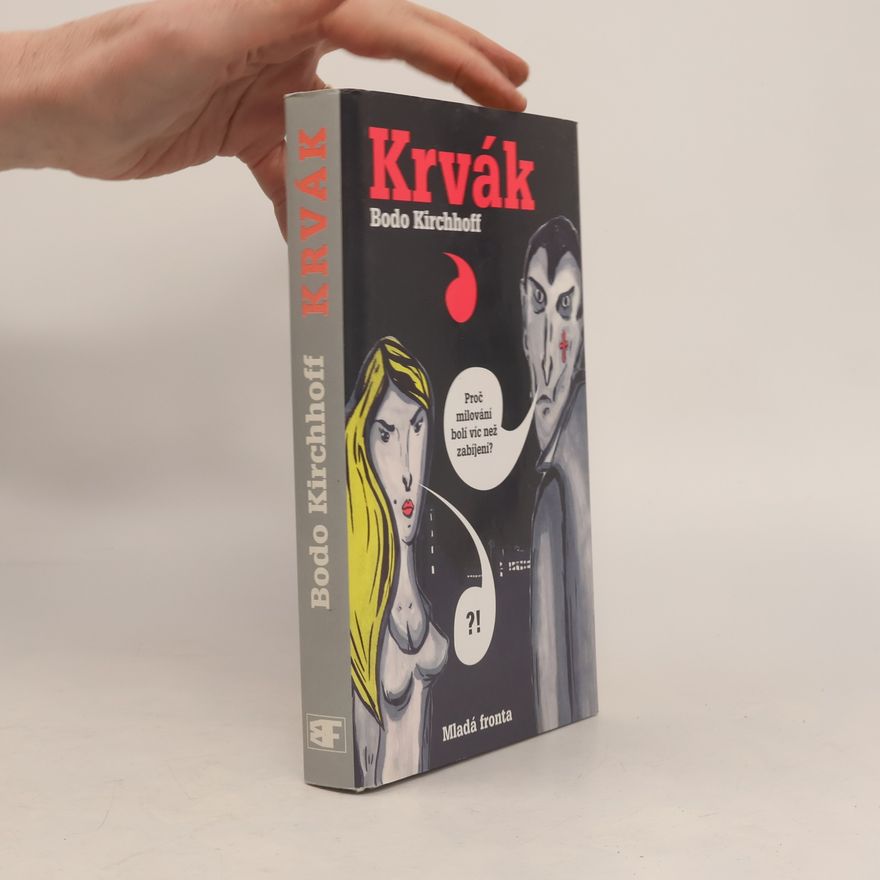 Bodo Kirchhoff Krvák