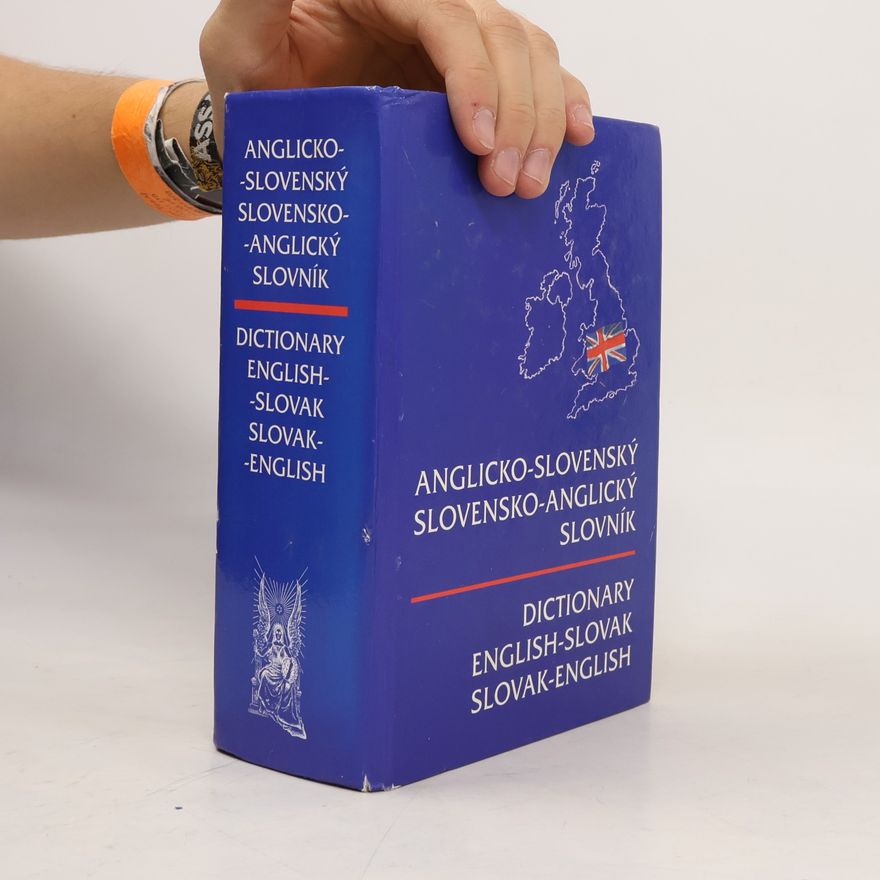 Dagmar Smrčková Anglicko-slovenský, slovensko-anglický slovník