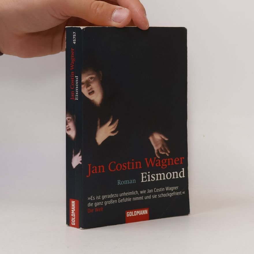 Jan Costin Wagner Eismond